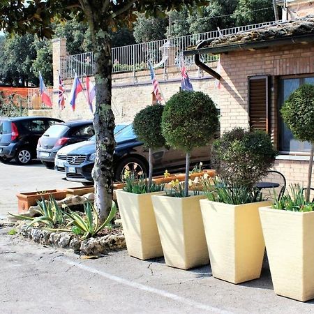 Hotel Porta Romana Di Luce Hotels Siena Luaran gambar