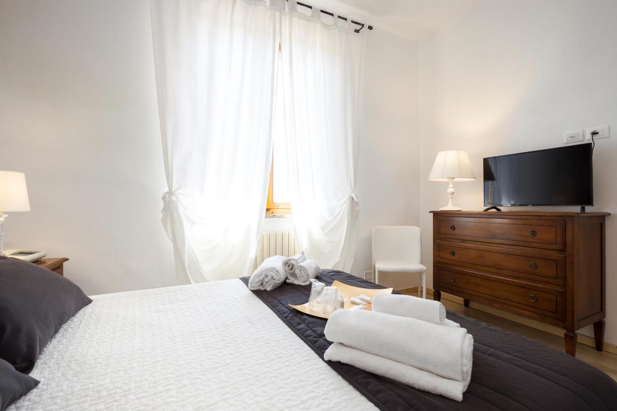 Hotel Porta Romana Di Luce Hotels Siena Luaran gambar