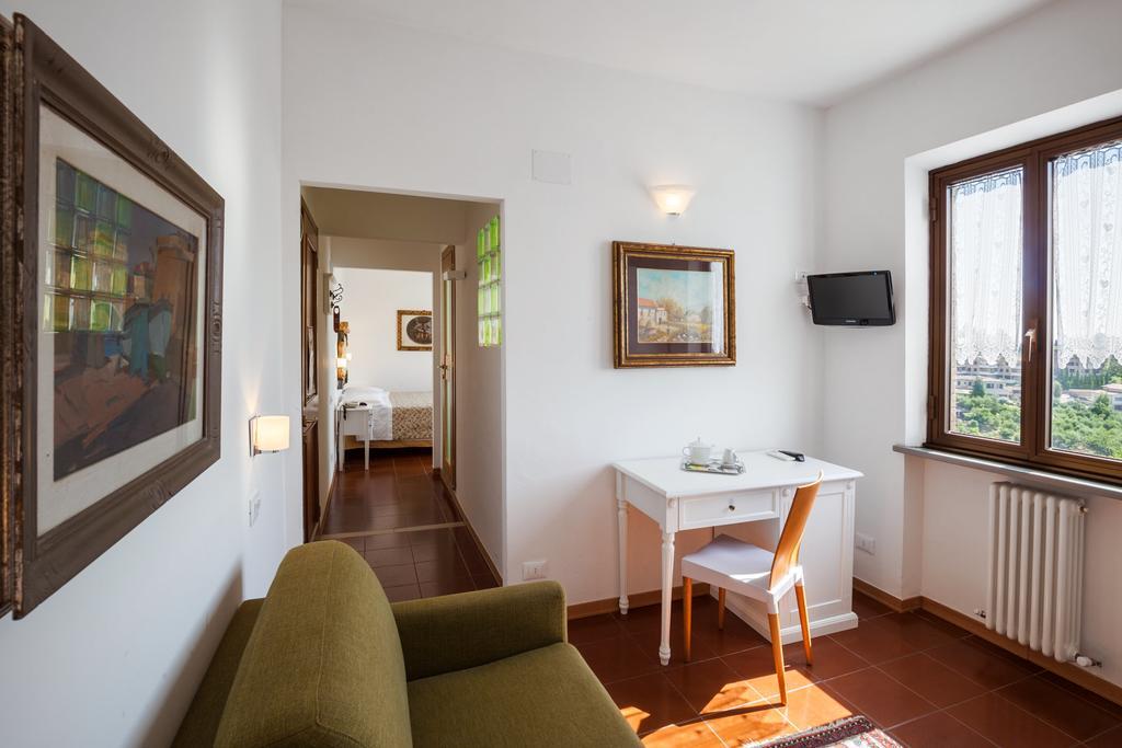 Hotel Porta Romana Di Luce Hotels Siena Luaran gambar