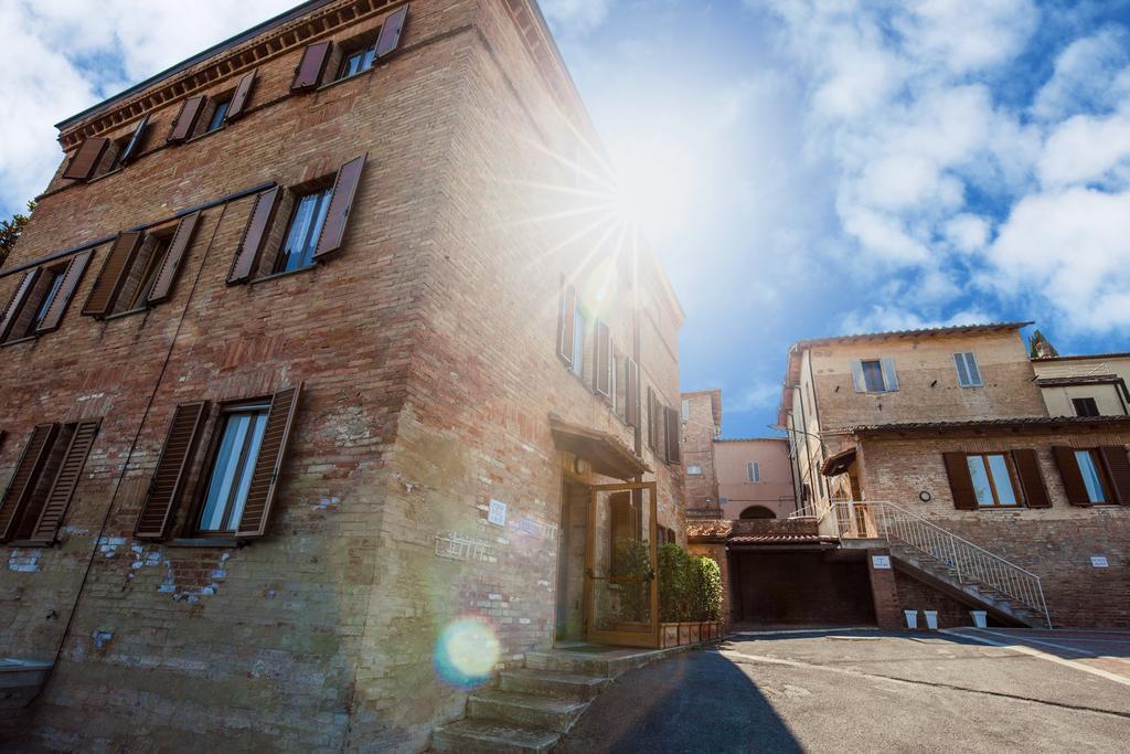 Hotel Porta Romana Di Luce Hotels Siena Luaran gambar