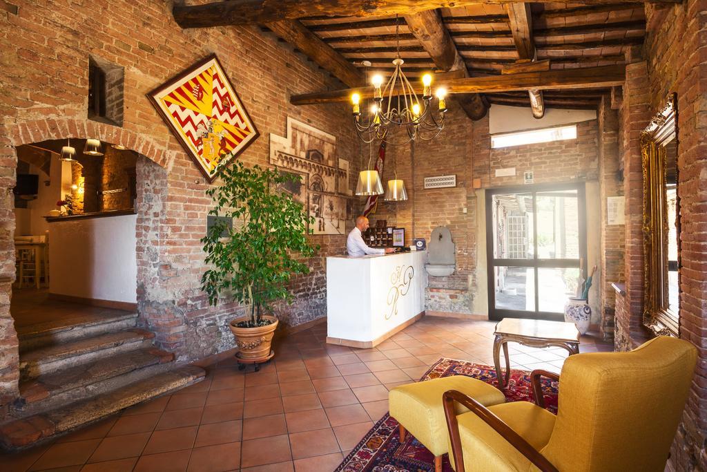 Hotel Porta Romana Di Luce Hotels Siena Luaran gambar