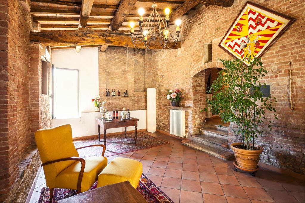 Hotel Porta Romana Di Luce Hotels Siena Luaran gambar