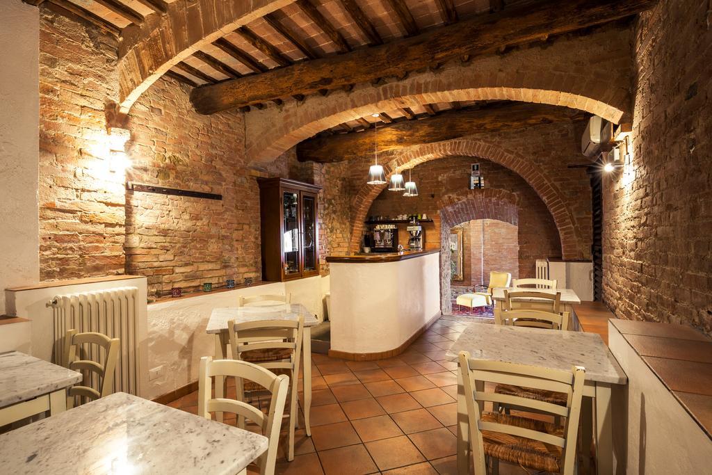 Hotel Porta Romana Di Luce Hotels Siena Luaran gambar