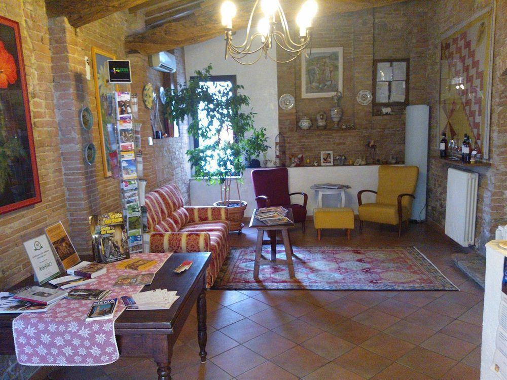 Hotel Porta Romana Di Luce Hotels Siena Luaran gambar