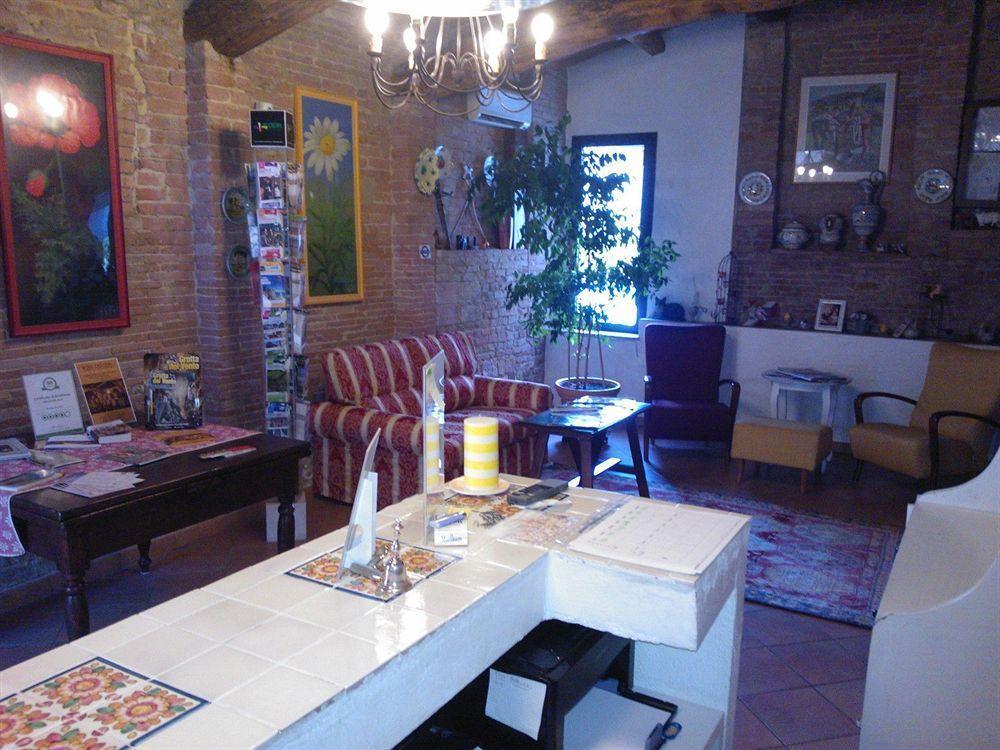 Hotel Porta Romana Di Luce Hotels Siena Luaran gambar