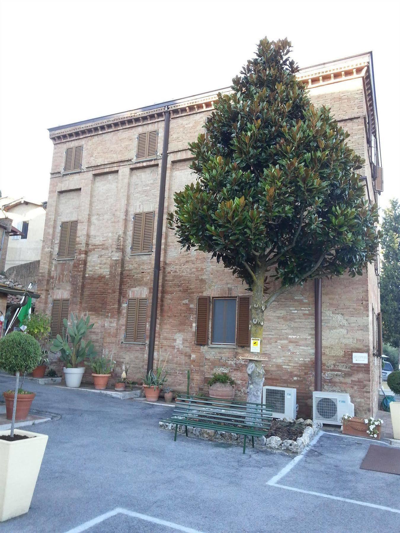 Hotel Porta Romana Di Luce Hotels Siena Luaran gambar