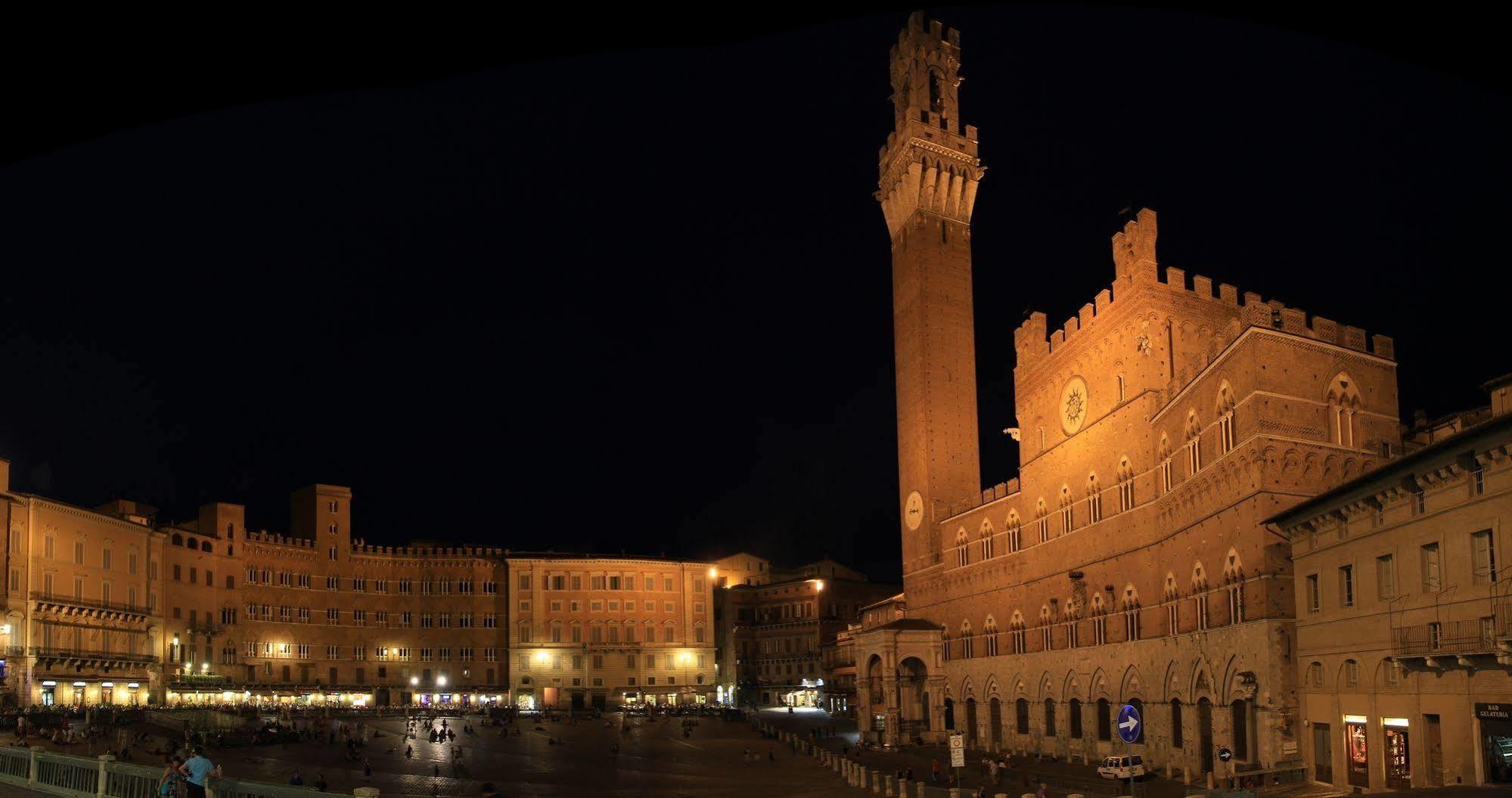 Hotel Porta Romana Di Luce Hotels Siena Luaran gambar