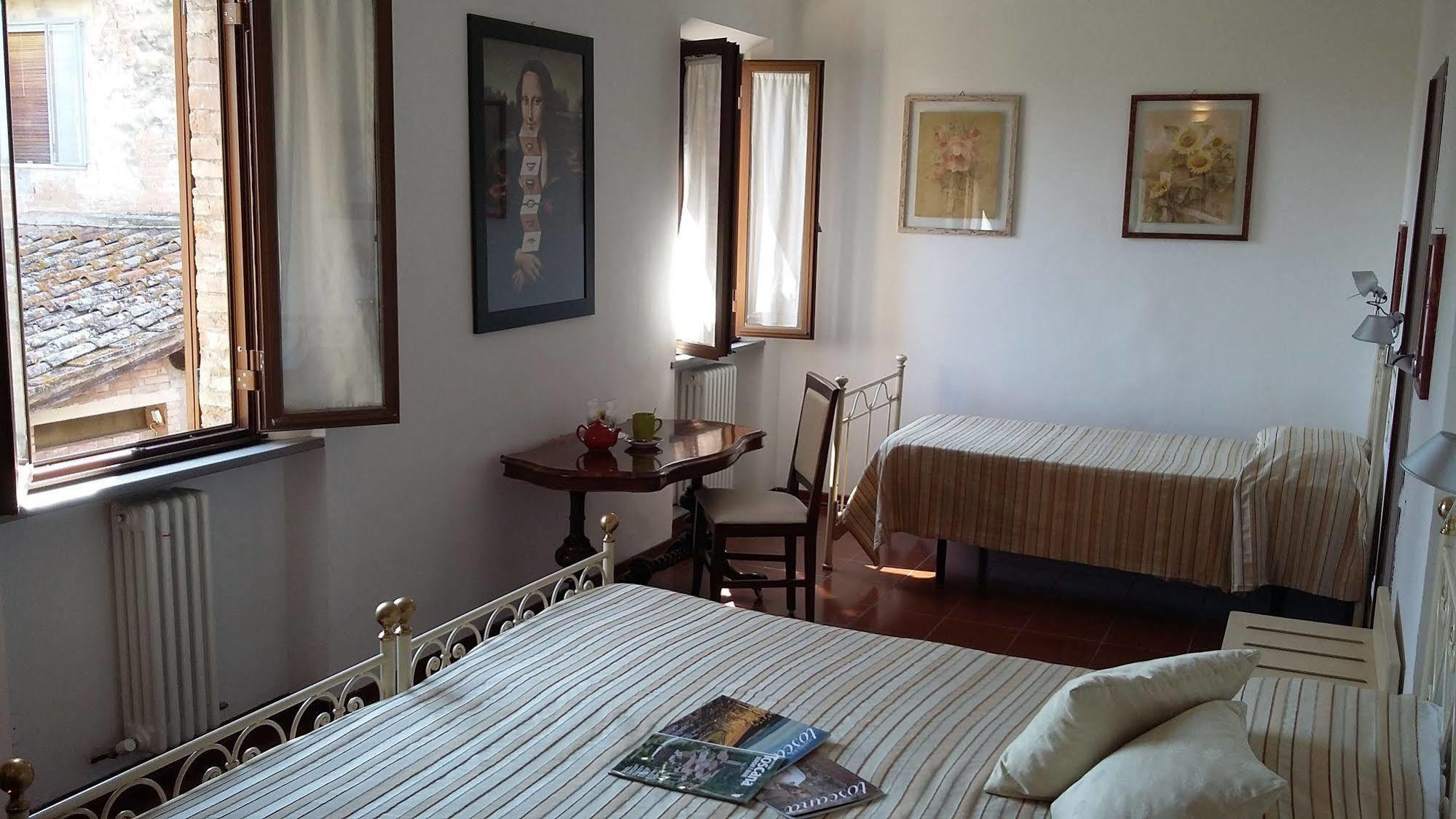 Hotel Porta Romana Di Luce Hotels Siena Luaran gambar