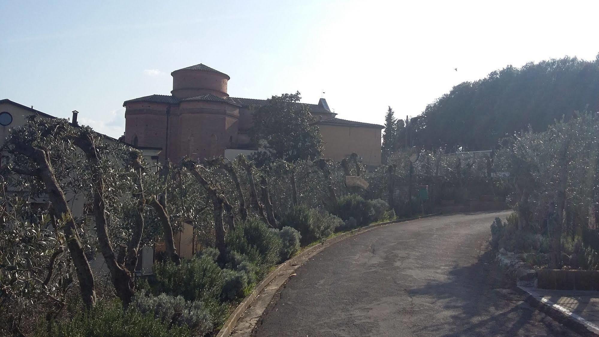 Hotel Porta Romana Di Luce Hotels Siena Luaran gambar