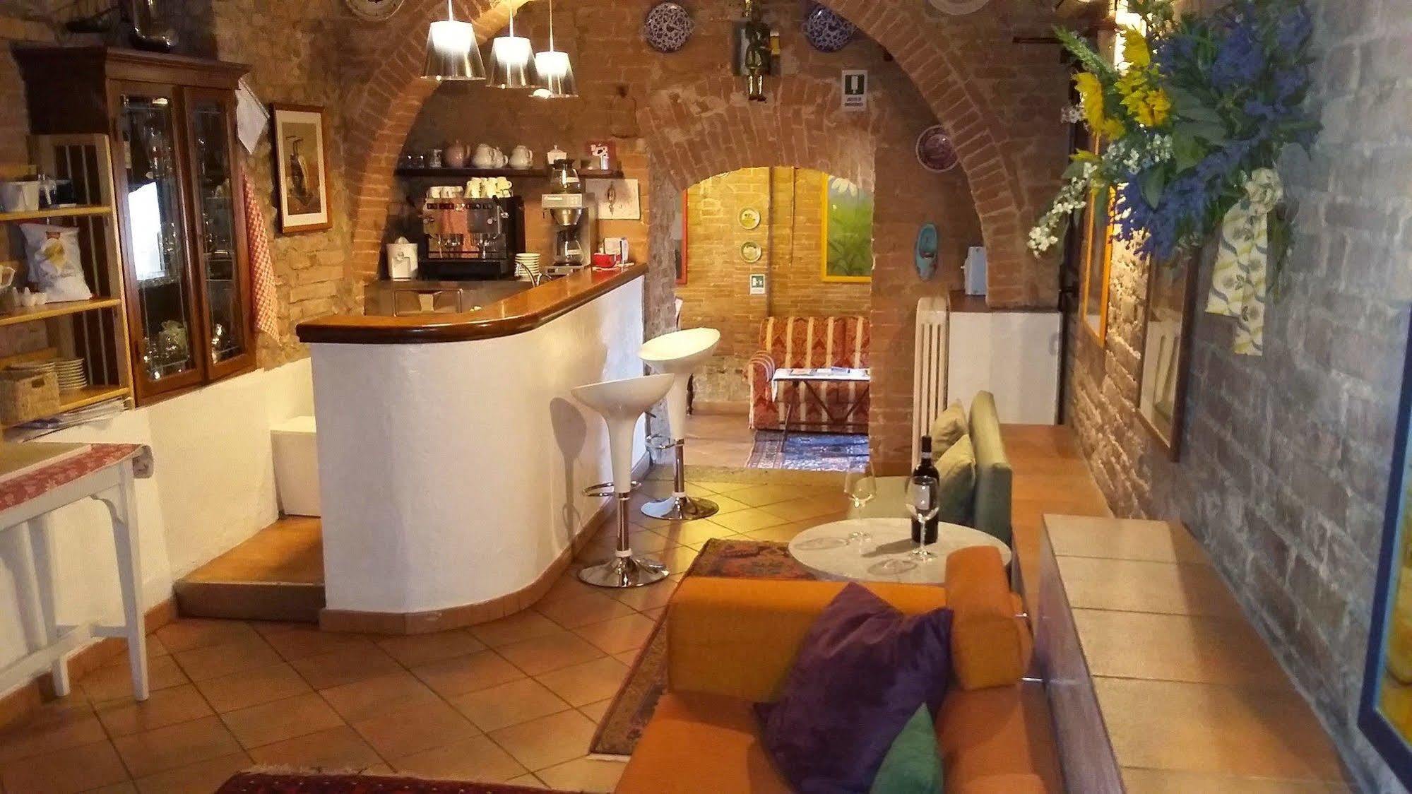 Hotel Porta Romana Di Luce Hotels Siena Luaran gambar