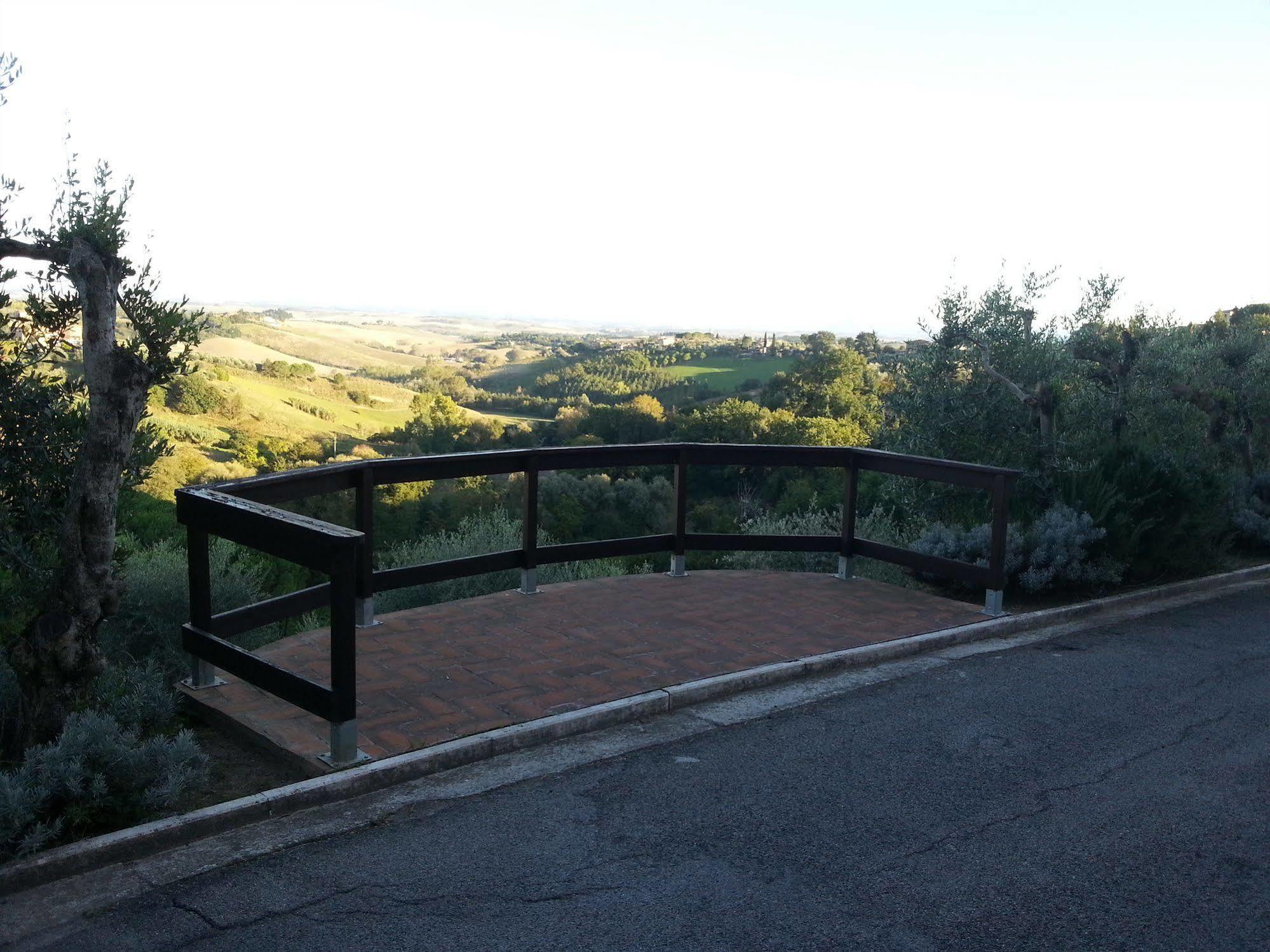 Hotel Porta Romana Di Luce Hotels Siena Luaran gambar